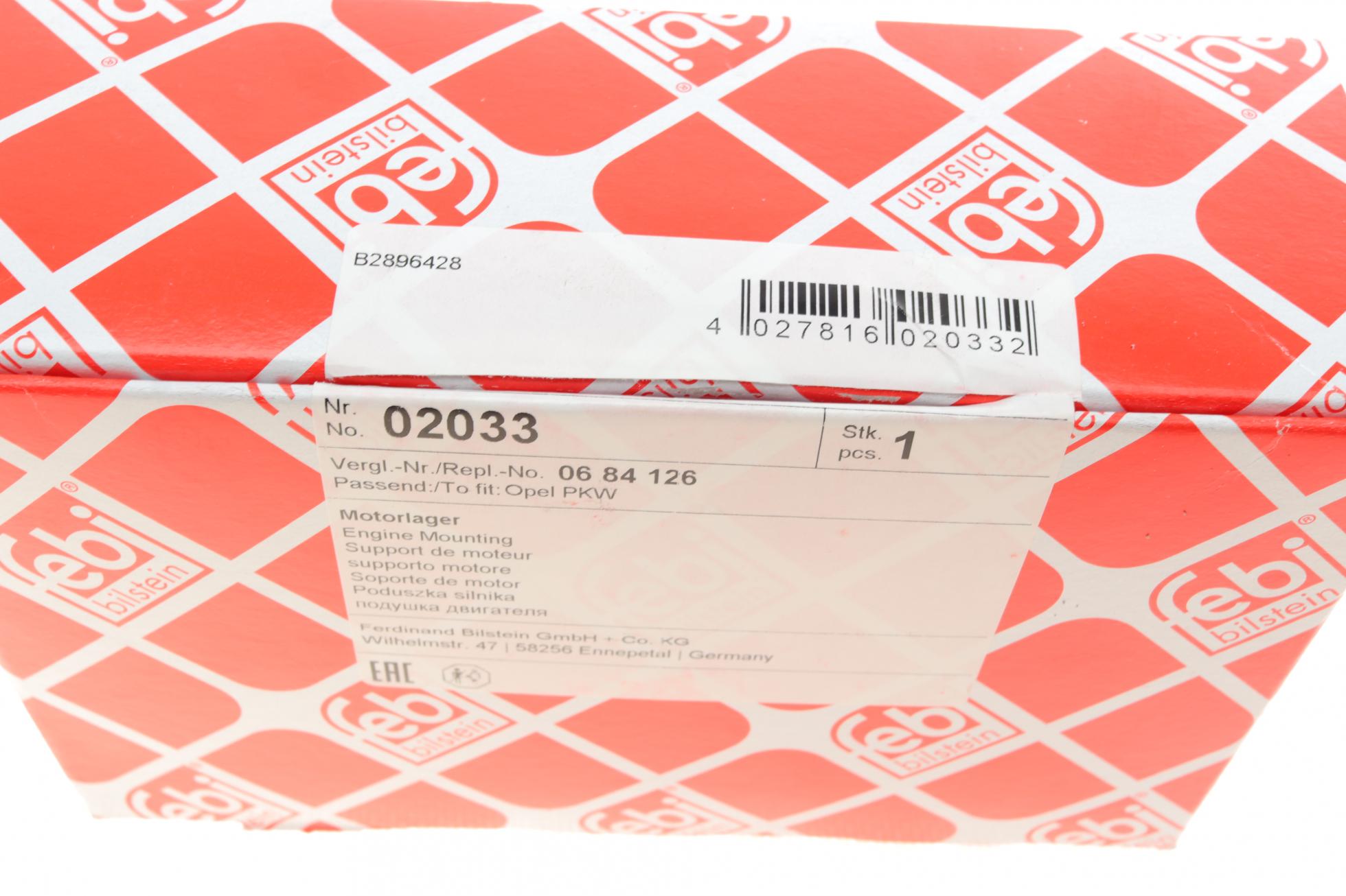 2033 FEBI BILSTEIN